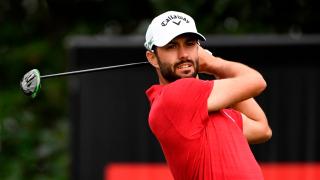 Canadian Adam Hadwin